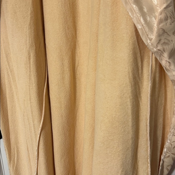 Vintage 80s Victorias Secret Gold Label Robe Lined Size Medium/Large EUC Rare - Picture 16 of 16
